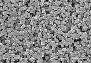 Particle size:150nm
